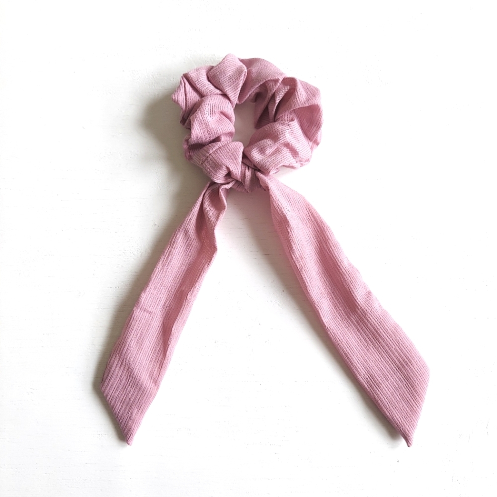 Reese Hair Ribbon - Lavender